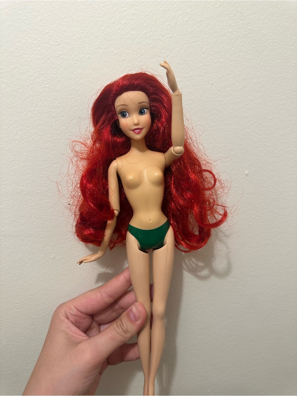 Ariel Doll Disney